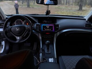 2012 Honda Accord VIII Рестайлинг, белый, 1500000 рублей, вид 5