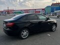 2018 Lada (ВАЗ) Vesta I, чёрный, 1150000 рублей - вид 3