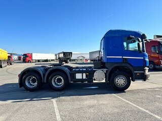 2014 Scania P-series, синий, 3499000 рублей, вид 4