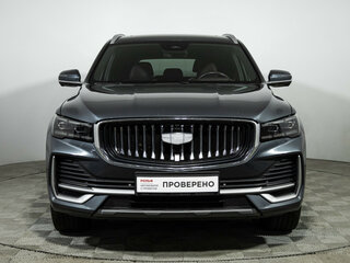 2023 Geely Monjaro I, серый, 2575000 рублей, вид 2
