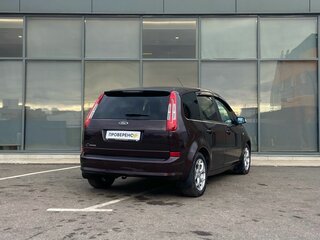 2008 Ford C-MAX I Рестайлинг, фиолетовый, 459000 рублей, вид 4