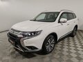 2019 Mitsubishi Outlander III Рестайлинг 3, белый