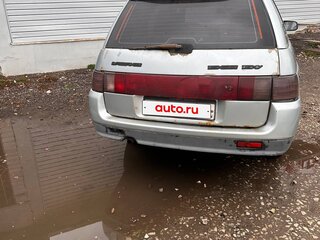 2000 Lada (ВАЗ) 2111, серебристый, 90000 рублей, вид 4