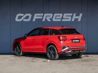2021 Audi Q2 L I, красный, 2400000 рублей, вид 2