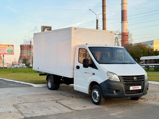 2020 ГАЗ ГАЗель Next, белый, 1490000 рублей, вид 3