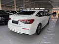 2022 Honda Civic XI, белый - вид 3