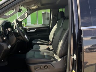 2025 GMC Sierra Crew Cab IV Рестайлинг, чёрный, 5850000 рублей, вид 5