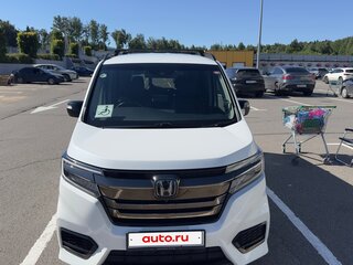 2021 Honda Stepwgn Spada V Рестайлинг, белый, 3000000 рублей, вид 4