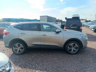 2022 Haval F7 I Рестайлинг, серый, 1950000 рублей, вид 4