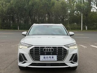 2023 Audi Q3 35 TFSI II (F3), белый, 2290000 рублей, вид 2
