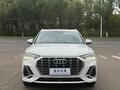 2023 Audi Q3 35 TFSI II (F3), белый, 2290000 рублей - вид 2