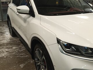 2021 Geely Coolray I, белый, 1700000 рублей, вид 2