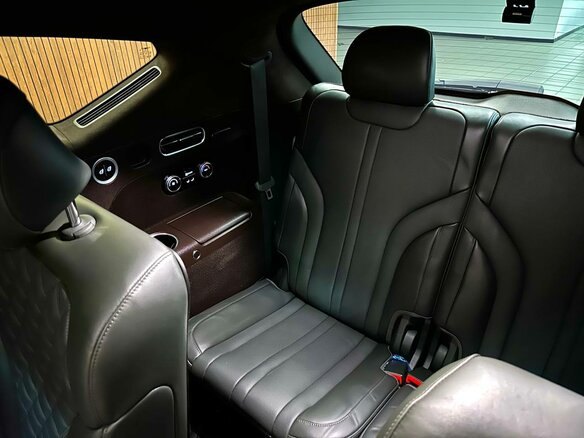 2022 Genesis GV80 I, зелёный, 6481660 рублей - вид 22