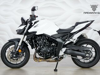 2025 Honda CB 1000 Hornet, белый, 1277000 рублей, вид 2