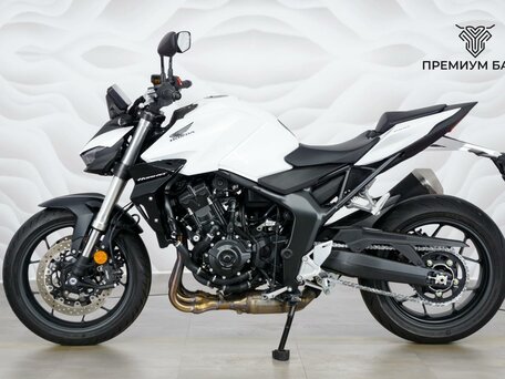 2025 Honda CB 1000 Hornet, белый, 1277000 рублей, вид 2