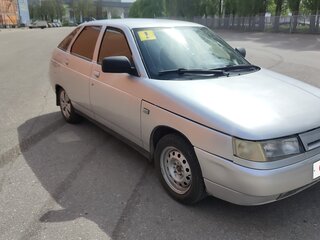 2003 Lada (ВАЗ) 2112, серебристый, 160000 рублей, вид 3