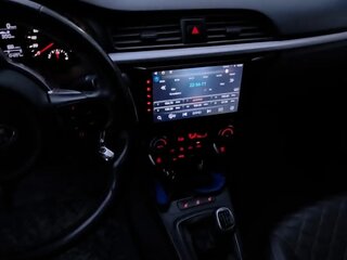 2017 Kia Rio IV, серый, 1250000 рублей, вид 4