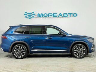 2024 Geely Monjaro I, синий, 3155000 рублей, вид 4