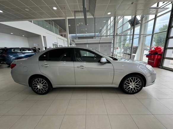 2010 Chevrolet Epica V250 Рестайлинг, серебристый - вид 6