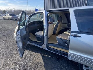 1999 Toyota Estima Emina I, серый, 520000 рублей, вид 1