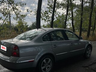2003 Volkswagen Passat B5 Рестайлинг, серый, 404000 рублей, вид 4