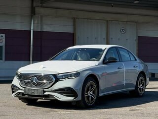 2026 Mercedes-Benz E-Класс 300 VI (W214, S214), серый, 10490000 рублей, вид 3