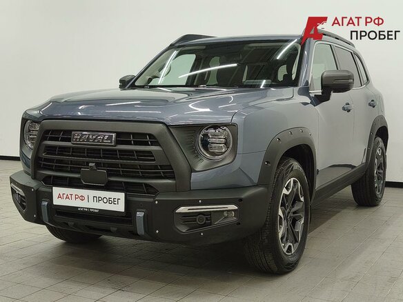 2024 Haval Dargo X I, серый, 3299000 рублей - вид 2