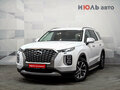 2019 Hyundai Palisade I, белый, 3850000 рублей