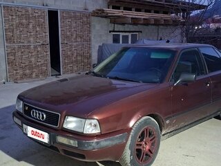1992 Audi 80 V (B4), пурпурный, 255000 рублей, вид 1
