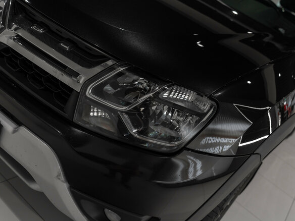 2021 Renault Duster I Рестайлинг, чёрный - вид 18