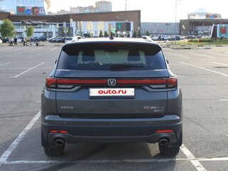 2021 Changan CS35 Plus I Рестайлинг, серый, 1790000 рублей, вид 2