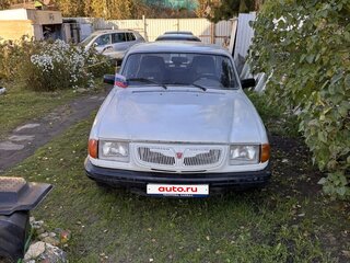 1998 ГАЗ 3110 «Волга», белый, 750000 рублей, вид 3