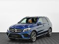 2016 Mercedes-Benz GLE 400 I (W166), синий, 2915000 рублей - вид 2