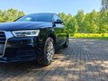 2016 Audi Q3 I (8U) Рестайлинг, чёрный, 1700000 рублей - вид 1