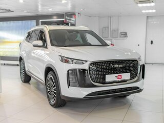 2025 Tenet T8, белый, 3885000 рублей, вид 3