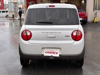 2023 Suzuki Alto Lapin III, белый, 683000 рублей, вид 4
