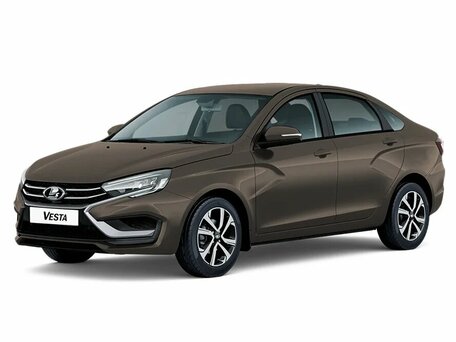 Lada (ВАЗ) Vesta I Рестайлинг (NG)