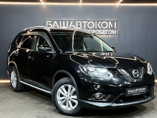 2018 Nissan X-Trail III, чёрный, 1990000 рублей, вид 2