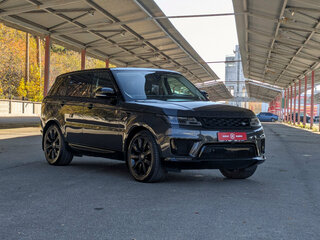 2019 Land Rover Range Rover Sport II Рестайлинг, серый, 4599500 рублей, вид 2