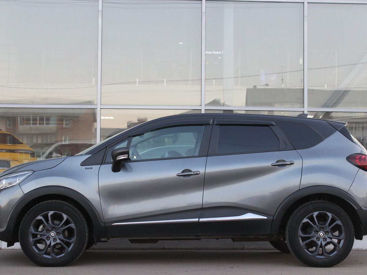 Открыть фотографии: Renault Kaptur I Рестайлинг