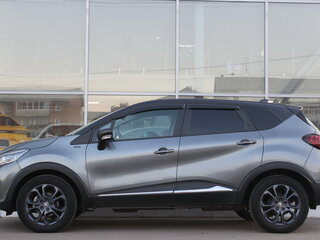 2021 Renault Kaptur I Рестайлинг, серый, 1580000 рублей, вид 1