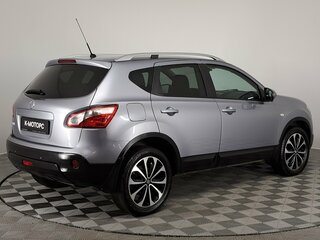 2012 Nissan Qashqai I Рестайлинг, серый, 1060000 рублей, вид 5
