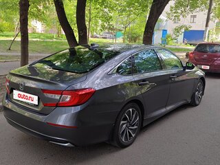2018 Honda Accord X, коричневый, 1800000 рублей, вид 5