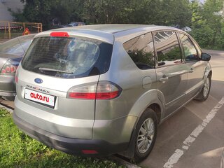 2006 Ford S-MAX I, серый, 520000 рублей, вид 4