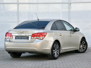 2012 Chevrolet Cruze I, бежевый, 590000 рублей, вид 3