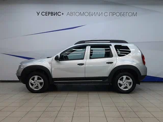 2014 Renault Duster I, серый, 1090000 рублей, вид 2