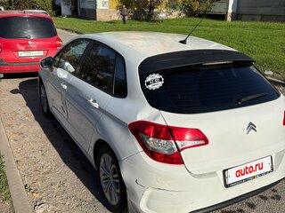 2011 Citroen C4 II, белый, 380000 рублей, вид 5