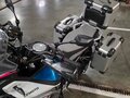 2024 CFMoto 450MT Touring, голубой, 699000 рублей - вид 3
