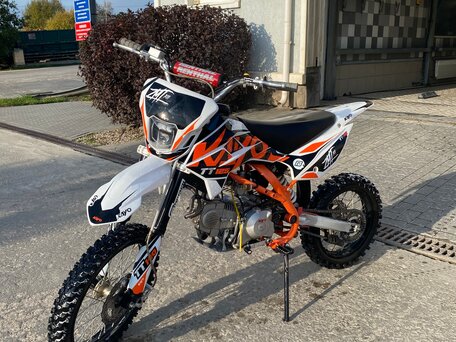 2025 Kayo Basic TT140EM, белый, 73000 рублей, вид 1