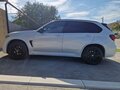 2014 BMW X5 30d III (F15), белый, 3100000 рублей - вид 4